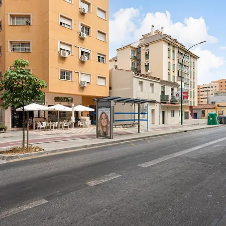 Apartment Vacaciones Cerca Del Mar Malaga