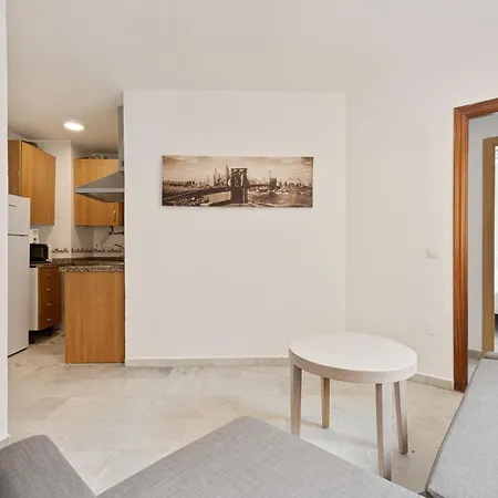 Apartmán Vacaciones Cerca Del Mar Màlaga