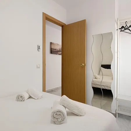 Apartmán Vacaciones Cerca Del Mar