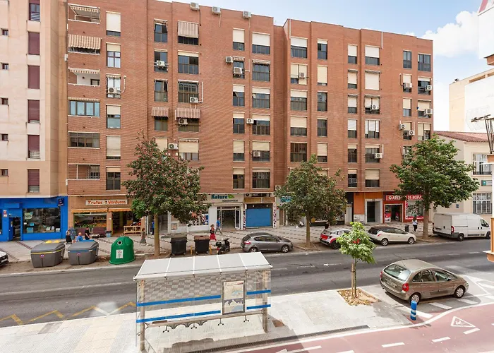 Vacaciones Cerca Del Mar Málaga