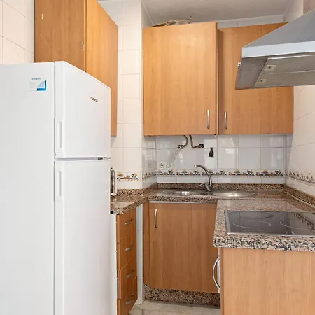 Apartamento Vacaciones Cerca Del Mar
