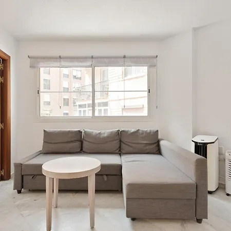 Apartamento Vacaciones Cerca Del Mar Málaga