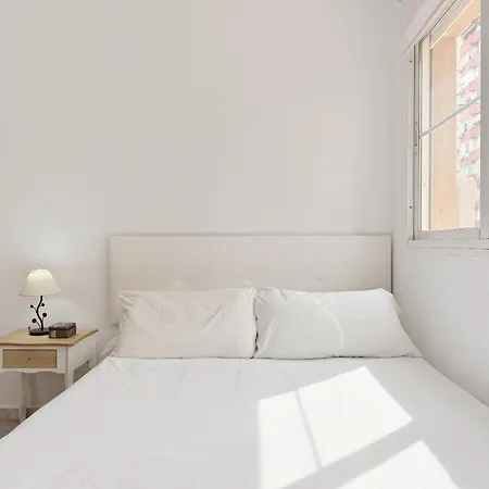Vacaciones Cerca Del Mar Apartamento Málaga