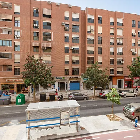 Vacaciones Cerca Del Mar Málaga